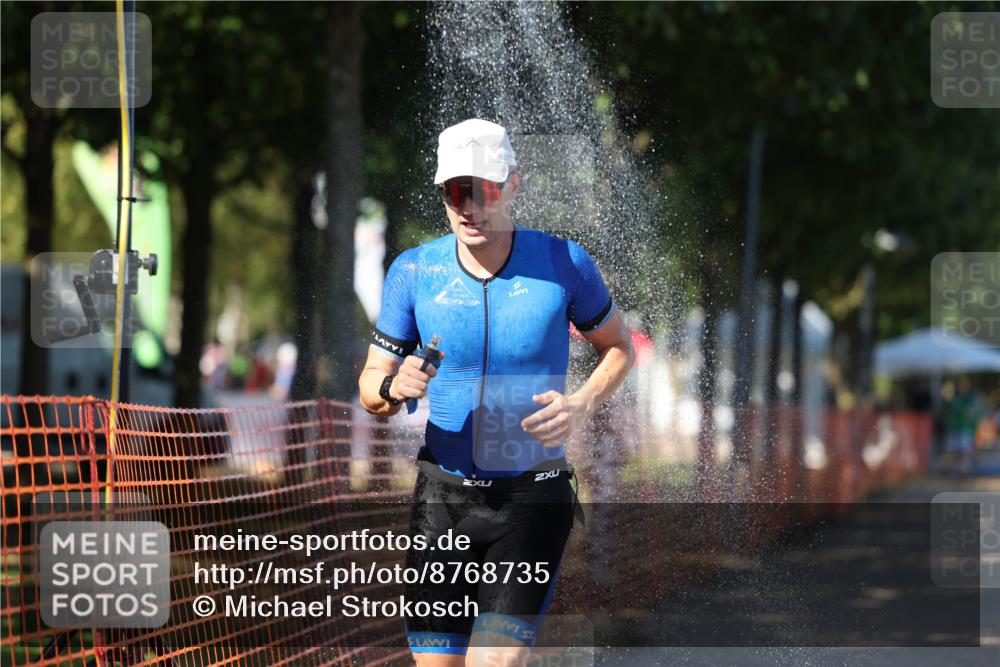 07.09.2025 - 19. Norderstedt Triathlon Michael Strokosch http://msf.ph/oto/8768735 07.09.2025 15:24:46 Laufen  meine-sportfotos.de