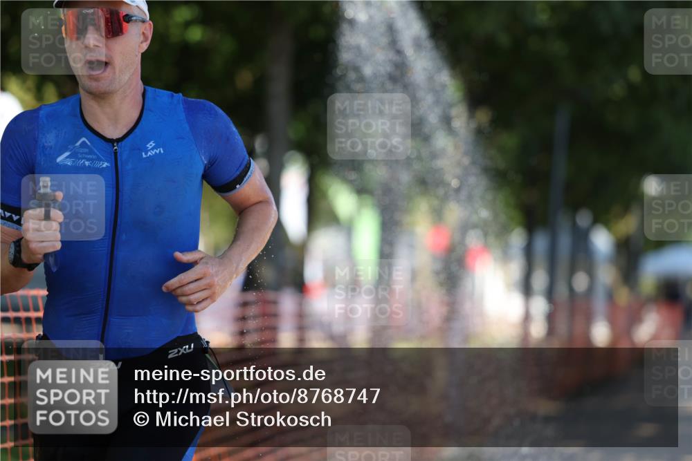 07.09.2025 - 19. Norderstedt Triathlon Michael Strokosch http://msf.ph/oto/8768747 07.09.2025 15:24:47 Laufen  meine-sportfotos.de