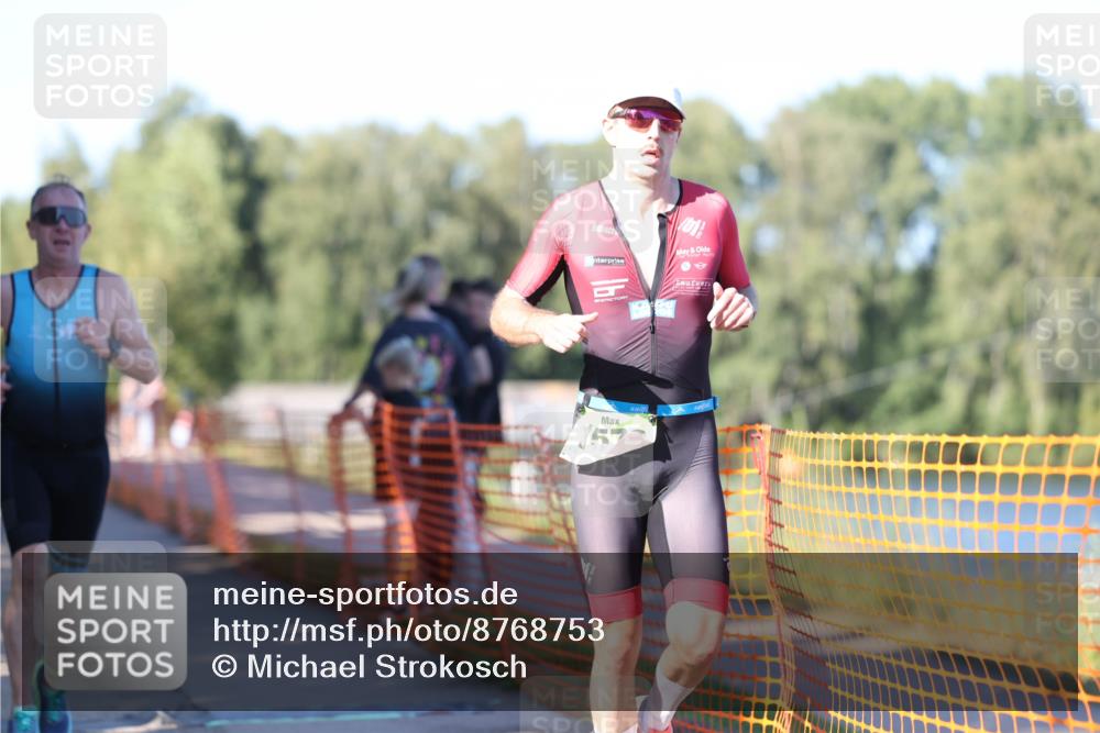 07.09.2025 - 19. Norderstedt Triathlon Michael Strokosch http://msf.ph/oto/8768753 07.09.2025 16:21:08 Laufen 510, 521, 1069, 1075, 1573, 1603, 1630 meine-sportfotos.de