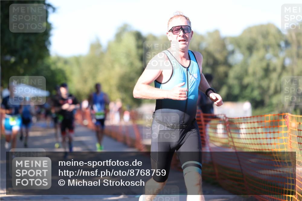 07.09.2025 - 19. Norderstedt Triathlon Michael Strokosch http://msf.ph/oto/8768759 07.09.2025 16:21:09 Laufen 510, 521, 1075, 1573, 1603, 1630 meine-sportfotos.de