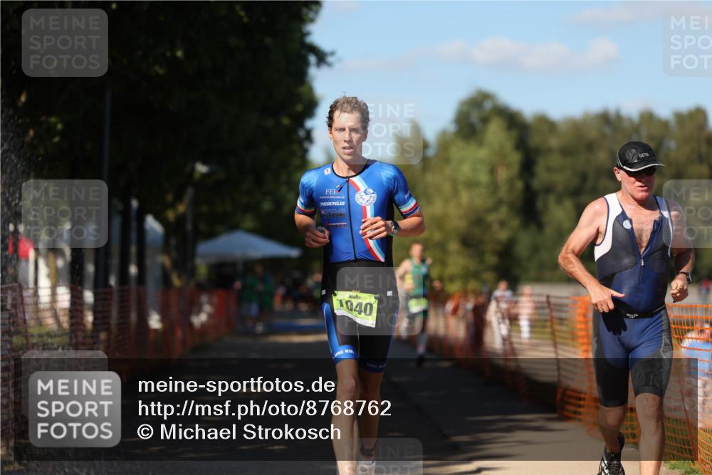 07.09.2025 - 19. Norderstedt Triathlon Michael Strokosch http://msf.ph/oto/8768762 07.09.2025 15:25:00 Laufen 963, 1506 meine-sportfotos.de