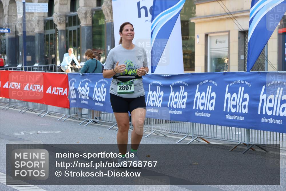 07.09.2025 - BARMER Alsterlauf Strokosch-Dieckow http://msf.ph/oto/8768767 07.09.2025 10:32:15 Ziel 4222 meine-sportfotos.de