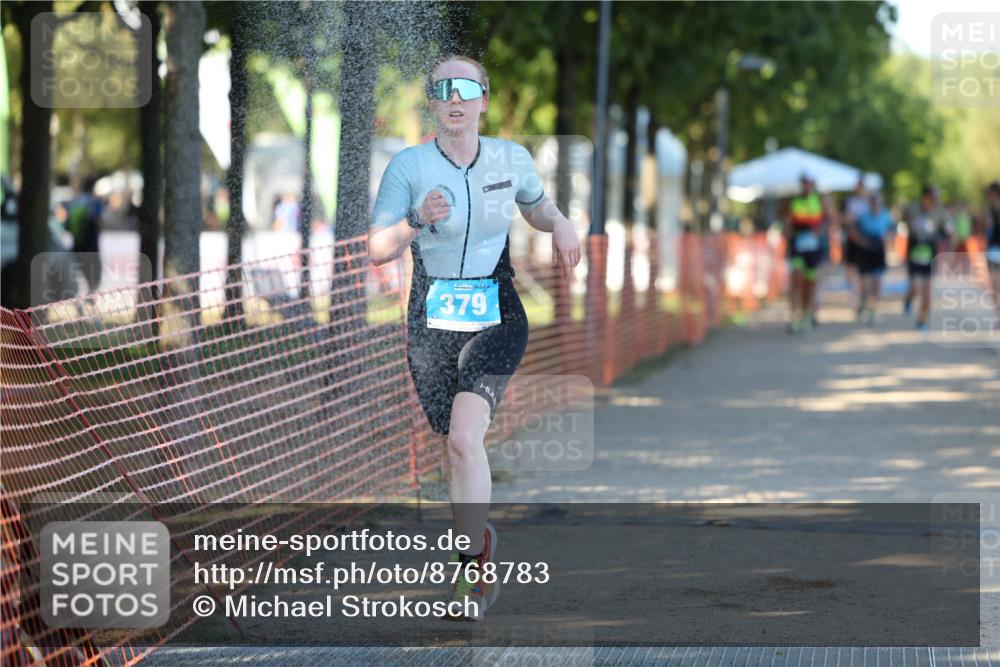 07.09.2025 - 19. Norderstedt Triathlon Michael Strokosch http://msf.ph/oto/8768783 07.09.2025 16:21:17 Laufen 509, 510, 521, 1075, 1603 meine-sportfotos.de