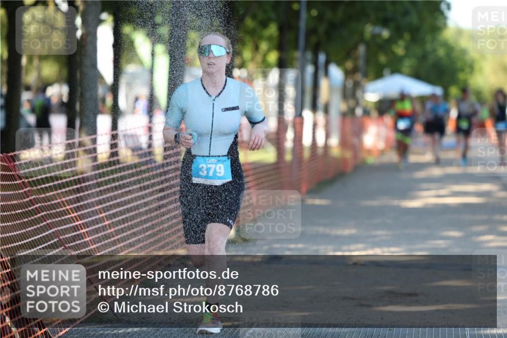 07.09.2025 - 19. Norderstedt Triathlon Michael Strokosch http://msf.ph/oto/8768786 07.09.2025 16:21:17 Laufen 509, 510, 521, 1075, 1603 meine-sportfotos.de
