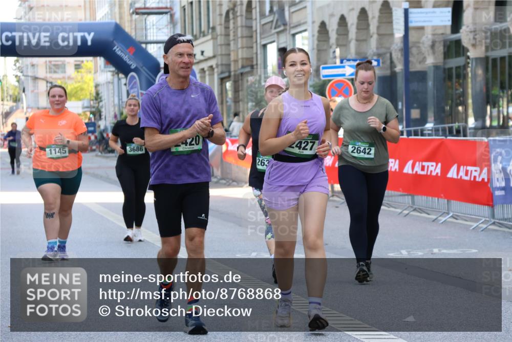 07.09.2025 - BARMER Alsterlauf Strokosch-Dieckow http://msf.ph/oto/8768868 07.09.2025 10:32:23 Ziel 3105 meine-sportfotos.de