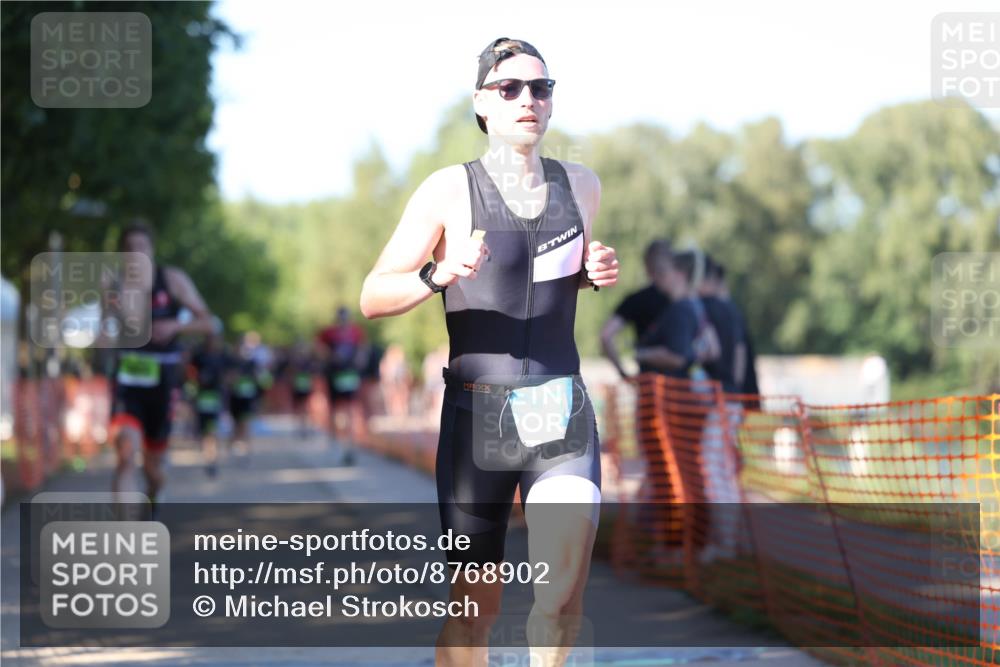 07.09.2025 - 19. Norderstedt Triathlon Michael Strokosch http://msf.ph/oto/8768902 07.09.2025 16:21:44 Laufen 490, 522, 541, 1089, 1411, 1609 meine-sportfotos.de