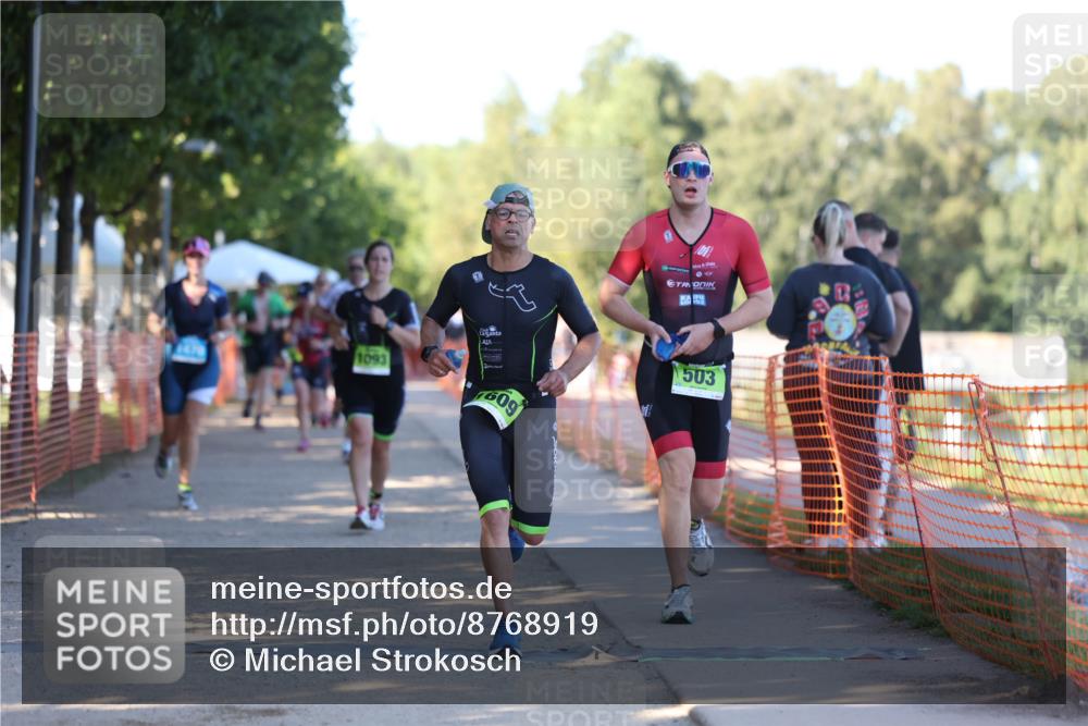 07.09.2025 - 19. Norderstedt Triathlon Michael Strokosch http://msf.ph/oto/8768919 07.09.2025 16:21:51 Laufen 503, 1072, 1077, 1093, 1407, 1470, 1609 meine-sportfotos.de