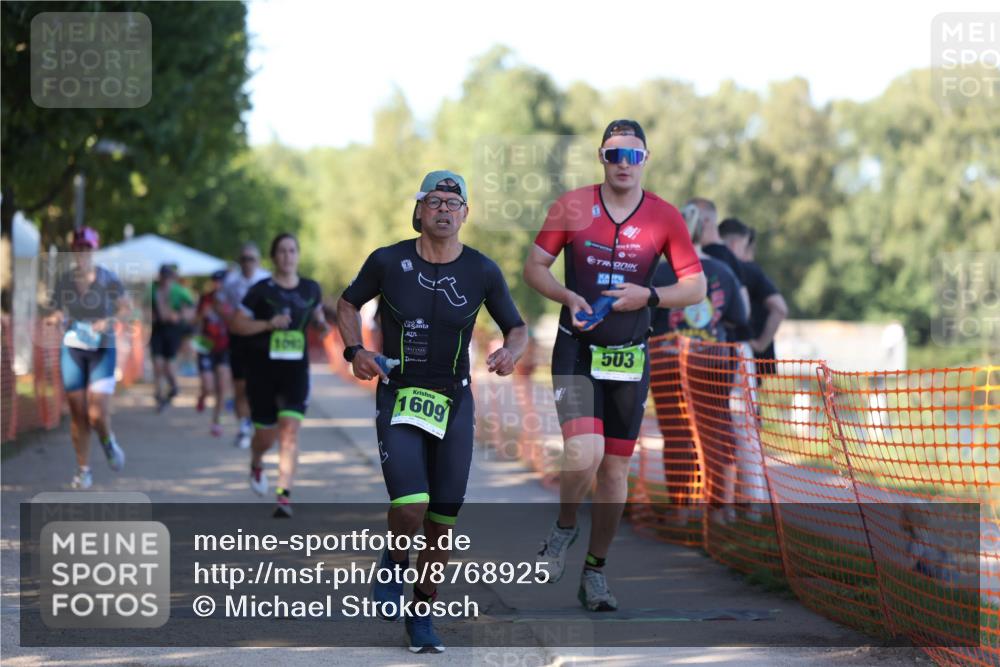 07.09.2025 - 19. Norderstedt Triathlon Michael Strokosch http://msf.ph/oto/8768925 07.09.2025 16:21:52 Laufen 439, 503, 1072, 1077, 1093, 1407, 1470, 1609 meine-sportfotos.de
