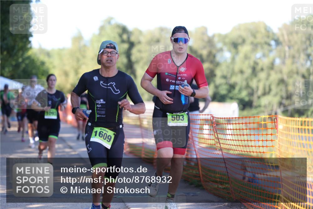 07.09.2025 - 19. Norderstedt Triathlon Michael Strokosch http://msf.ph/oto/8768932 07.09.2025 16:21:52 Laufen 439, 503, 1072, 1077, 1093, 1407, 1470, 1609 meine-sportfotos.de