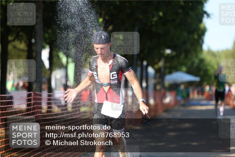 07.09.2025 - 19. Norderstedt Triathlon Michael Strokosch http://msf.ph/oto/8768953 07.09.2025 15:25:58 Laufen 1502 meine-sportfotos.de