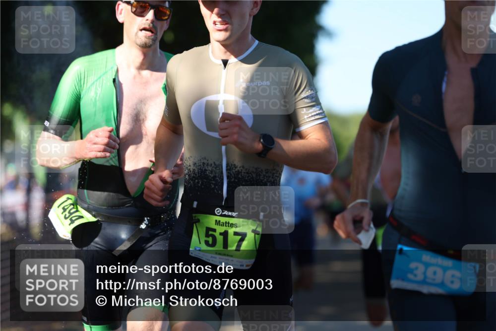 07.09.2025 - 19. Norderstedt Triathlon Michael Strokosch http://msf.ph/oto/8769003 07.09.2025 16:22:06 Laufen 396, 453, 491, 513, 517, 902, 903, 1494, 1572 meine-sportfotos.de