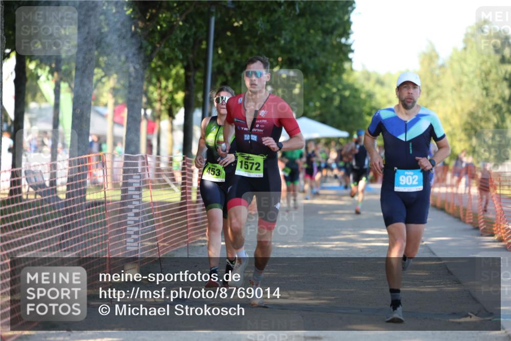 07.09.2025 - 19. Norderstedt Triathlon Michael Strokosch http://msf.ph/oto/8769014 07.09.2025 16:22:10 Laufen 453, 513, 902, 903, 1555, 1572, 1594 meine-sportfotos.de