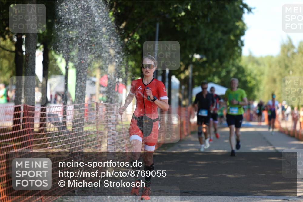 07.09.2025 - 19. Norderstedt Triathlon Michael Strokosch http://msf.ph/oto/8769055 07.09.2025 15:26:38 Laufen 428, 986, 1404, 1466 meine-sportfotos.de