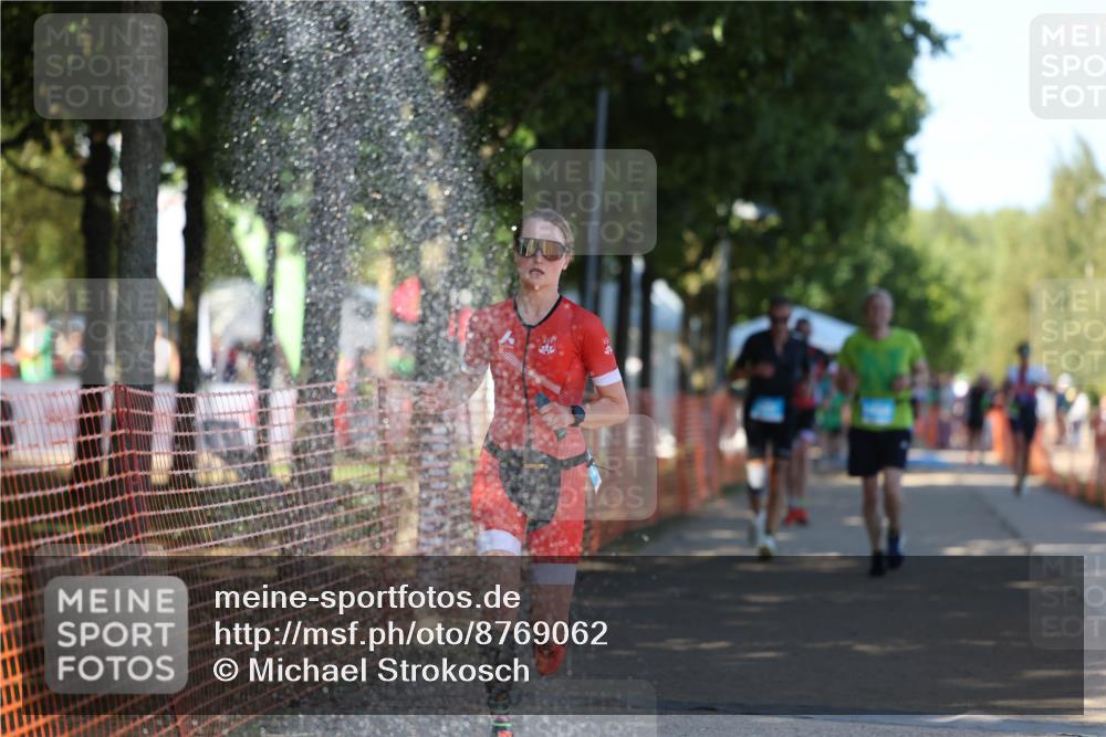 07.09.2025 - 19. Norderstedt Triathlon Michael Strokosch http://msf.ph/oto/8769062 07.09.2025 15:26:38 Laufen 428, 986, 1404, 1466 meine-sportfotos.de