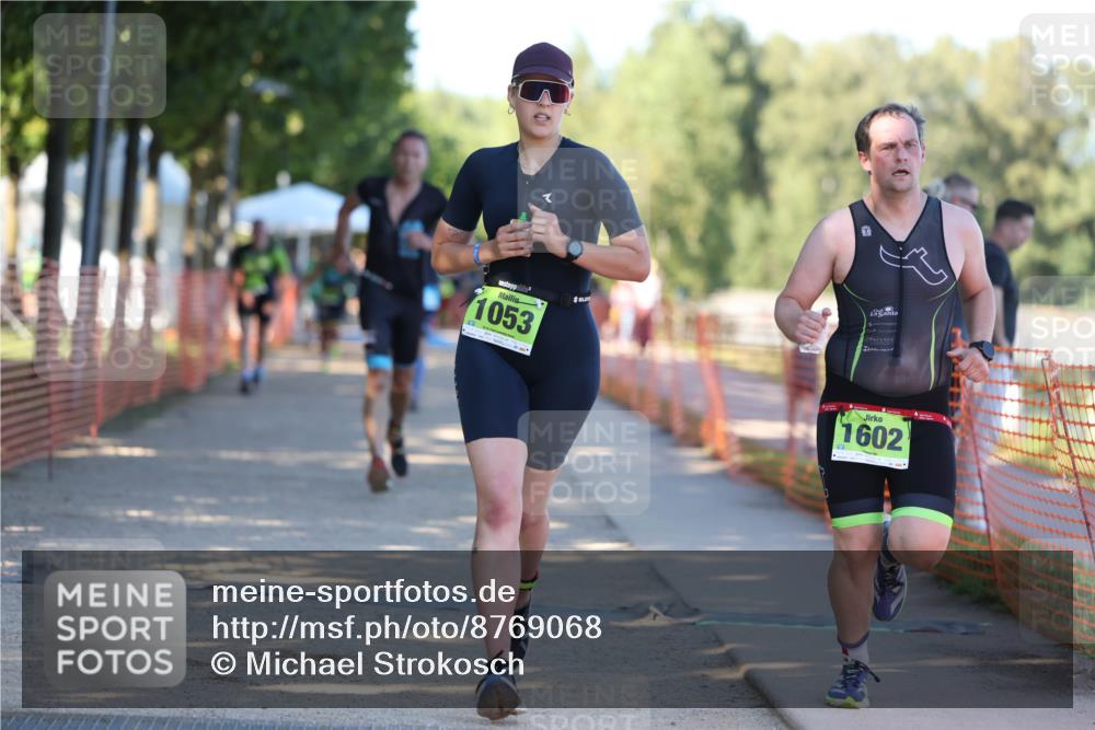 07.09.2025 - 19. Norderstedt Triathlon Michael Strokosch http://msf.ph/oto/8769068 07.09.2025 16:22:27 Laufen 1053, 1058, 1460, 1602, 1611, 1621 meine-sportfotos.de