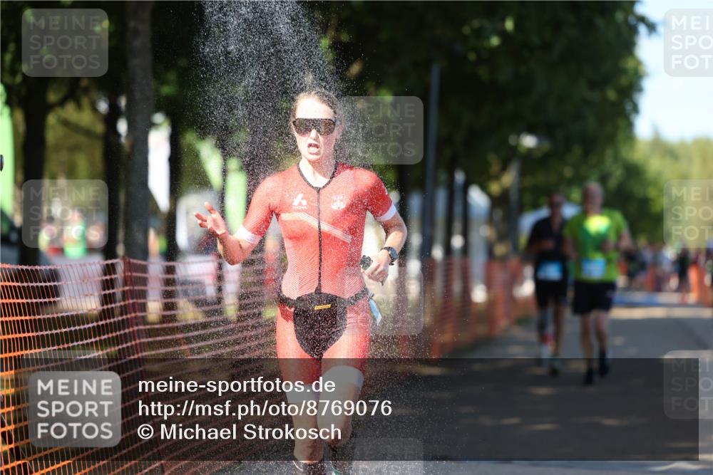 07.09.2025 - 19. Norderstedt Triathlon Michael Strokosch http://msf.ph/oto/8769076 07.09.2025 15:26:39 Laufen 428, 986, 1404, 1466 meine-sportfotos.de