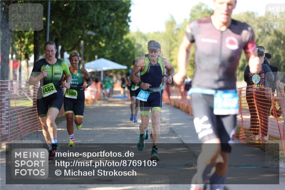 07.09.2025 - 19. Norderstedt Triathlon Michael Strokosch http://msf.ph/oto/8769105 07.09.2025 16:22:35 Laufen 1455, 1460, 1482, 1619, 1627 meine-sportfotos.de