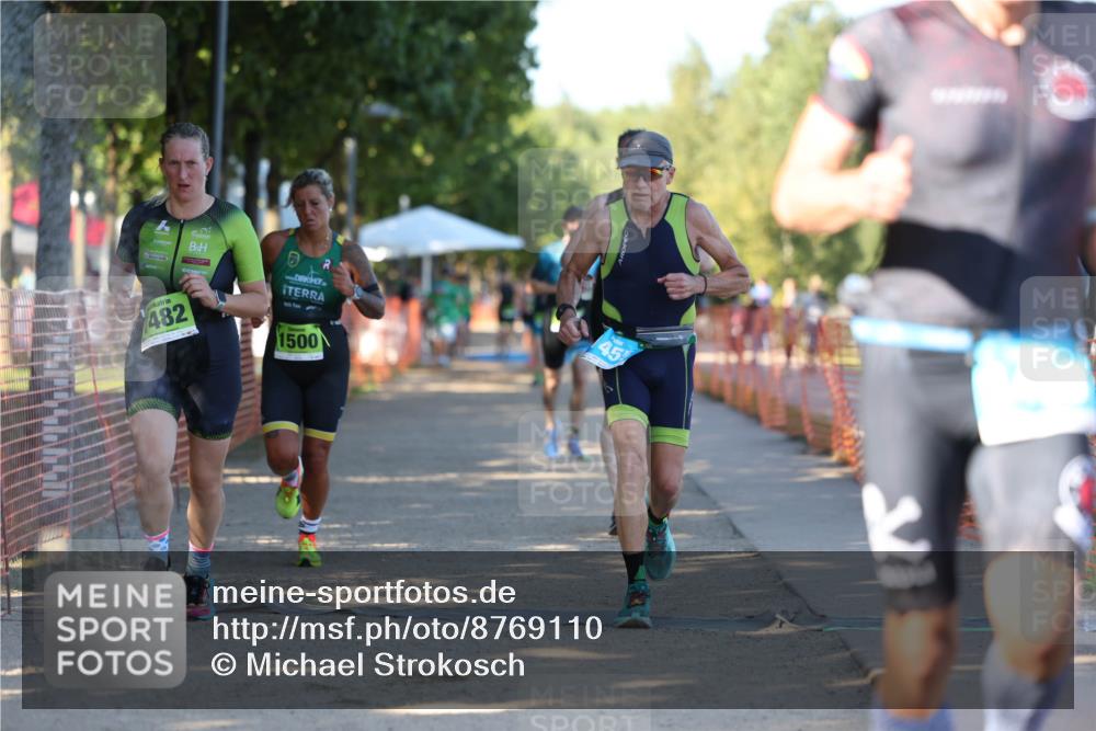 07.09.2025 - 19. Norderstedt Triathlon Michael Strokosch http://msf.ph/oto/8769110 07.09.2025 16:22:35 Laufen 1455, 1460, 1482, 1619, 1627 meine-sportfotos.de