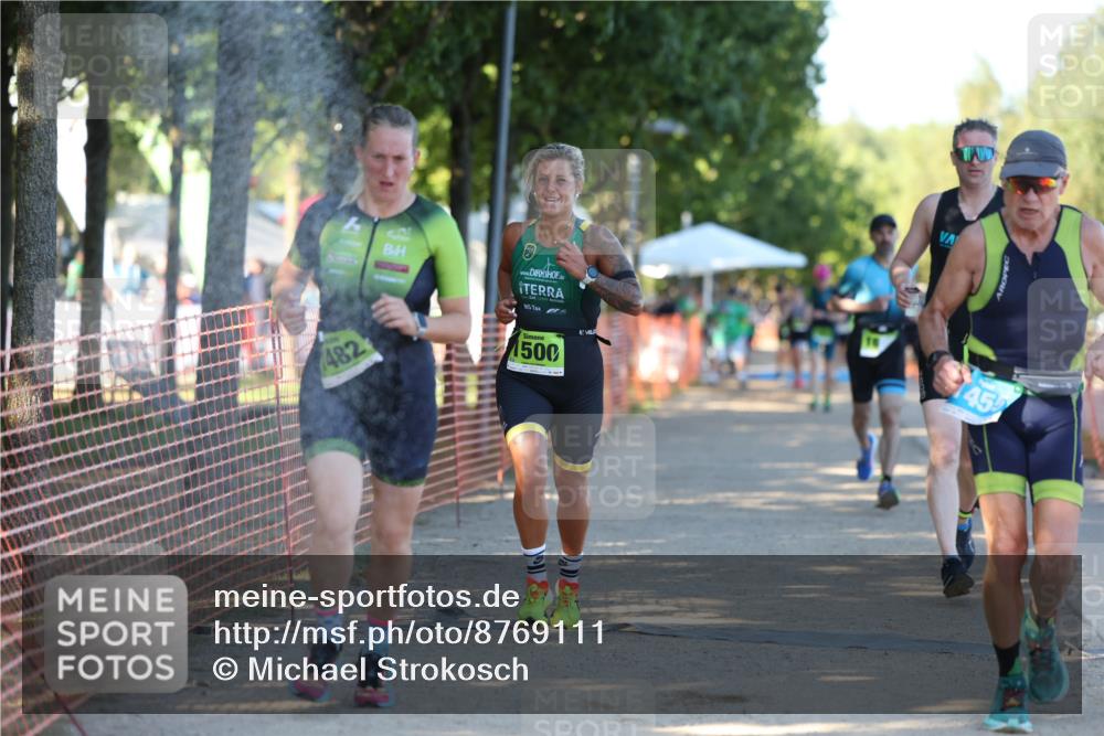 07.09.2025 - 19. Norderstedt Triathlon Michael Strokosch http://msf.ph/oto/8769111 07.09.2025 16:22:36 Laufen 1455, 1460, 1482, 1619, 1627 meine-sportfotos.de