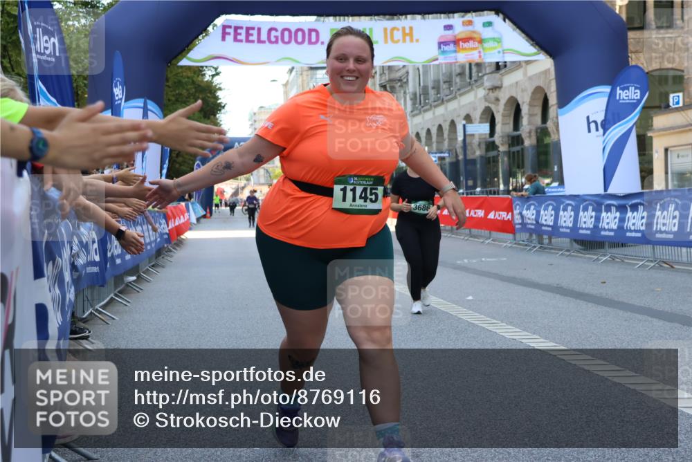 07.09.2025 - BARMER Alsterlauf Strokosch-Dieckow http://msf.ph/oto/8769116 07.09.2025 10:32:30 Ziel 3105 meine-sportfotos.de