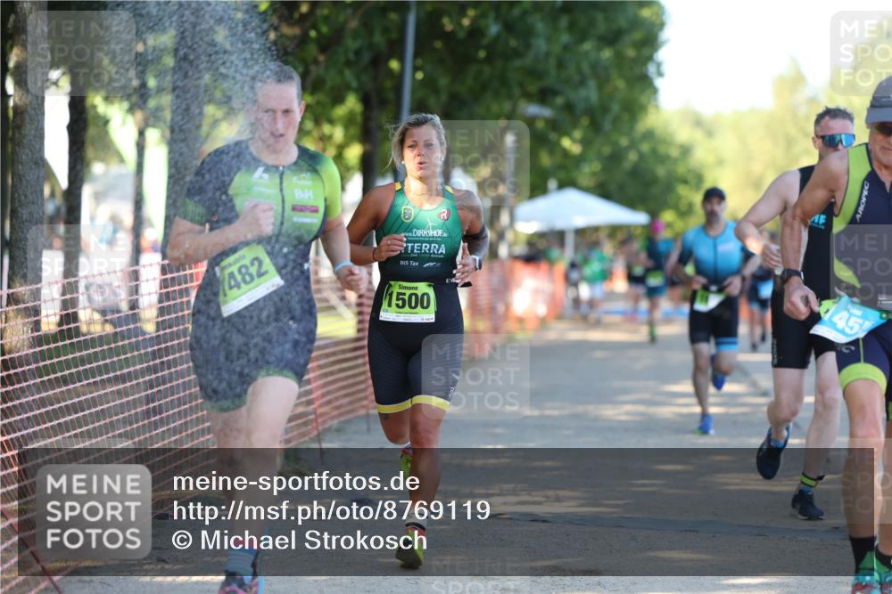 07.09.2025 - 19. Norderstedt Triathlon Michael Strokosch http://msf.ph/oto/8769119 07.09.2025 16:22:36 Laufen 1455, 1460, 1482, 1619, 1627 meine-sportfotos.de