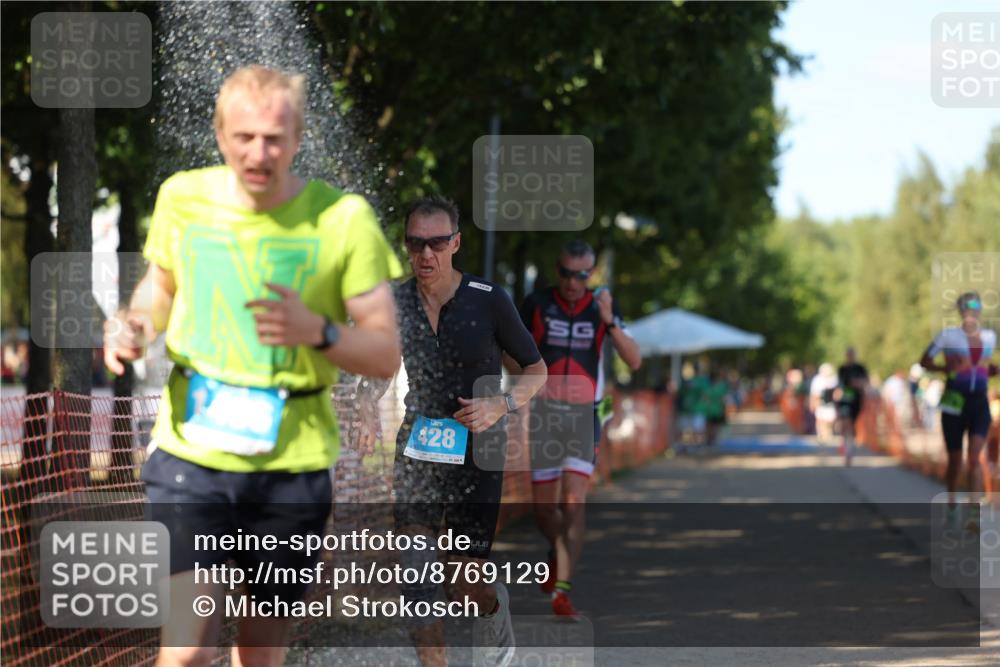 07.09.2025 - 19. Norderstedt Triathlon Michael Strokosch http://msf.ph/oto/8769129 07.09.2025 15:26:44 Laufen 428, 475, 986, 1466 meine-sportfotos.de