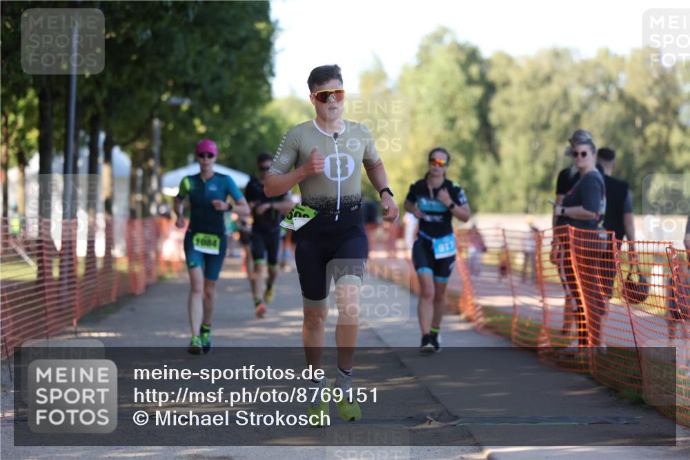 07.09.2025 - 19. Norderstedt Triathlon Michael Strokosch http://msf.ph/oto/8769151 07.09.2025 16:22:45 Laufen 508, 539, 917, 940, 1084 meine-sportfotos.de