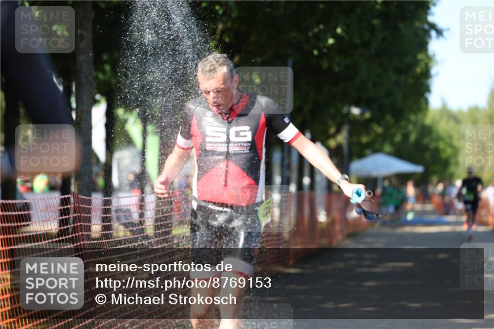 07.09.2025 - 19. Norderstedt Triathlon Michael Strokosch http://msf.ph/oto/8769153 07.09.2025 15:26:47 Laufen 428, 475, 986, 1466 meine-sportfotos.de