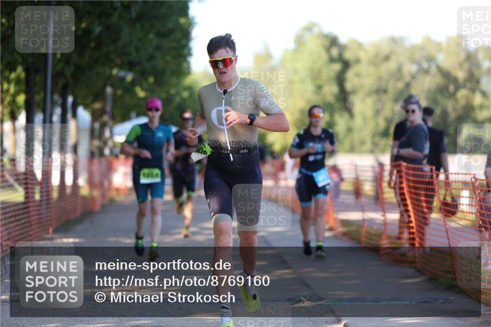 07.09.2025 - 19. Norderstedt Triathlon Michael Strokosch http://msf.ph/oto/8769160 07.09.2025 16:22:45 Laufen 508, 539, 917, 940, 1084 meine-sportfotos.de