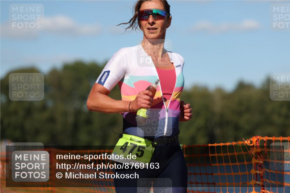 07.09.2025 - 19. Norderstedt Triathlon Michael Strokosch http://msf.ph/oto/8769163 07.09.2025 15:26:50 Laufen 472, 475, 986 meine-sportfotos.de