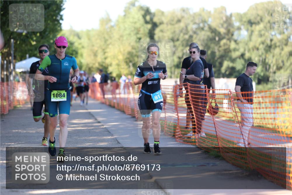07.09.2025 - 19. Norderstedt Triathlon Michael Strokosch http://msf.ph/oto/8769173 07.09.2025 16:22:47 Laufen 508, 539, 917, 940, 1084 meine-sportfotos.de