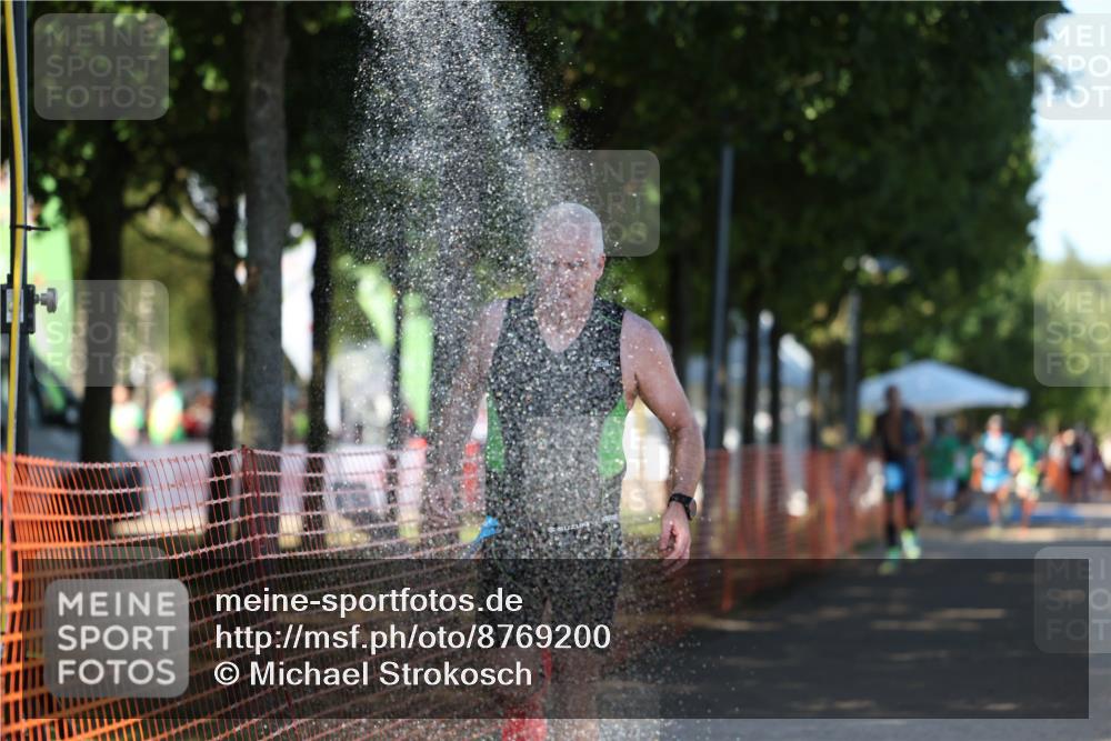 07.09.2025 - 19. Norderstedt Triathlon Michael Strokosch http://msf.ph/oto/8769200 07.09.2025 15:27:04 Laufen 391 meine-sportfotos.de