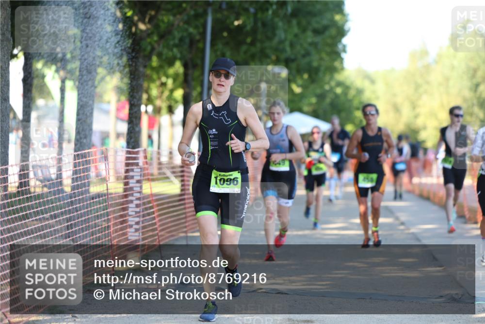 07.09.2025 - 19. Norderstedt Triathlon Michael Strokosch http://msf.ph/oto/8769216 07.09.2025 16:22:56 Laufen 403, 448, 449, 455, 458, 940, 1096, 1629 meine-sportfotos.de