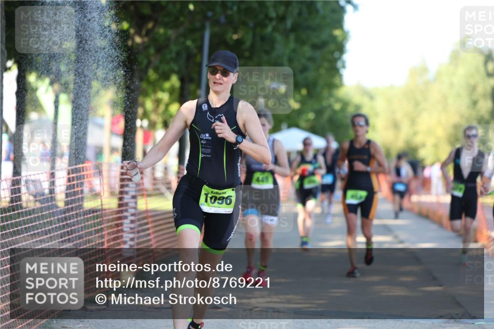 07.09.2025 - 19. Norderstedt Triathlon Michael Strokosch http://msf.ph/oto/8769221 07.09.2025 16:22:56 Laufen 403, 448, 449, 455, 458, 940, 1096, 1629 meine-sportfotos.de