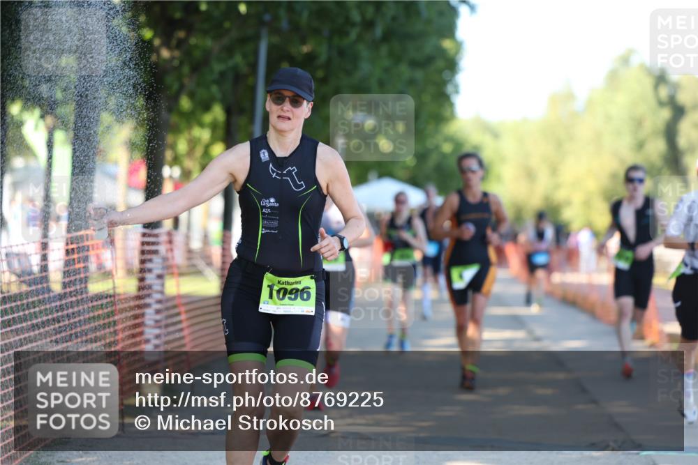 07.09.2025 - 19. Norderstedt Triathlon Michael Strokosch http://msf.ph/oto/8769225 07.09.2025 16:22:57 Laufen 403, 448, 449, 455, 458, 940, 1096, 1629 meine-sportfotos.de