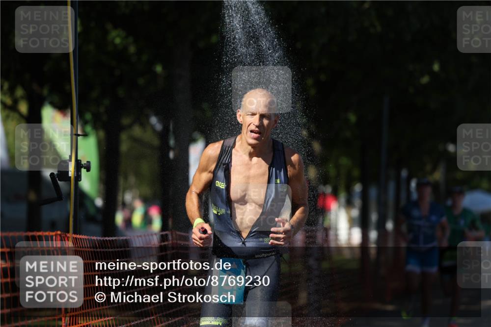 07.09.2025 - 19. Norderstedt Triathlon Michael Strokosch http://msf.ph/oto/8769230 07.09.2025 15:27:14 Laufen 441, 1457, 1507 meine-sportfotos.de