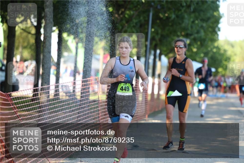 07.09.2025 - 19. Norderstedt Triathlon Michael Strokosch http://msf.ph/oto/8769235 07.09.2025 16:22:58 Laufen 403, 448, 449, 455, 458, 927, 1096, 1424, 1629 meine-sportfotos.de