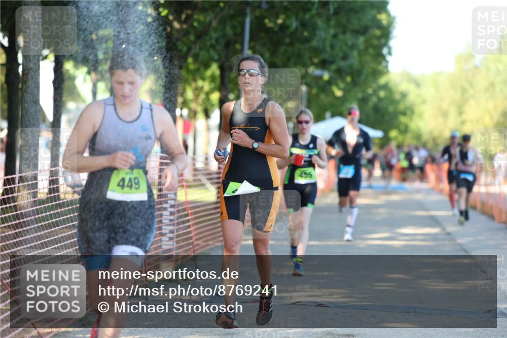 07.09.2025 - 19. Norderstedt Triathlon Michael Strokosch http://msf.ph/oto/8769241 07.09.2025 16:22:59 Laufen 403, 448, 449, 455, 458, 927, 1096, 1424, 1629 meine-sportfotos.de