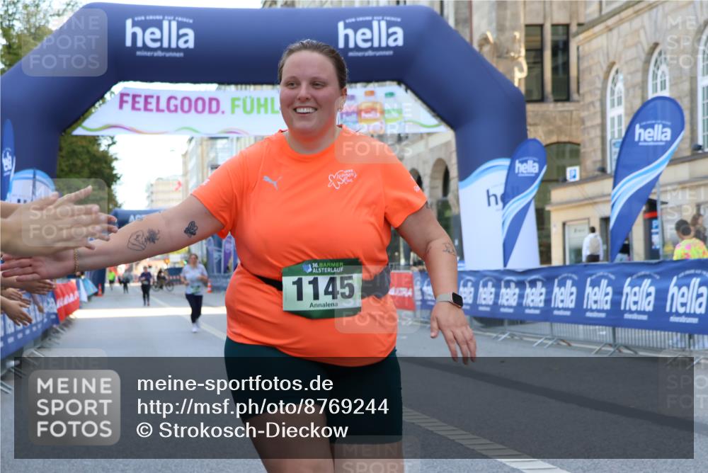 07.09.2025 - BARMER Alsterlauf Strokosch-Dieckow http://msf.ph/oto/8769244 07.09.2025 10:32:31 Ziel 3105, 4939 meine-sportfotos.de