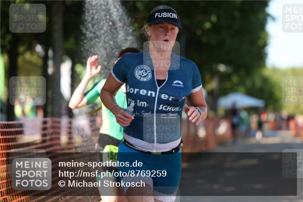 07.09.2025 - 19. Norderstedt Triathlon Michael Strokosch http://msf.ph/oto/8769259 07.09.2025 15:27:17 Laufen 361, 441, 1457, 1507 meine-sportfotos.de