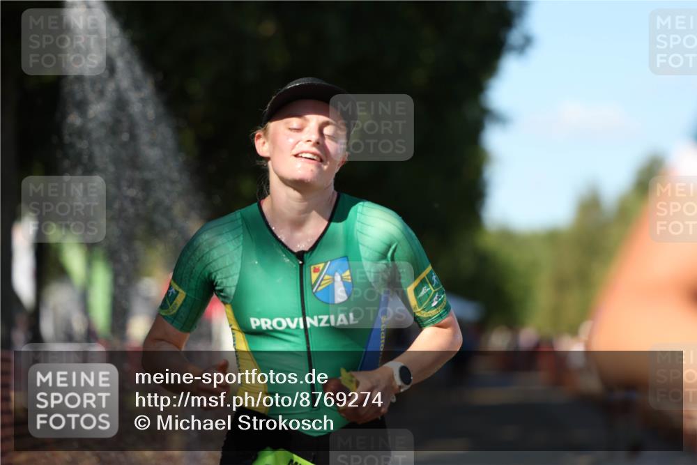07.09.2025 - 19. Norderstedt Triathlon Michael Strokosch http://msf.ph/oto/8769274 07.09.2025 15:27:18 Laufen 361, 441, 1507 meine-sportfotos.de