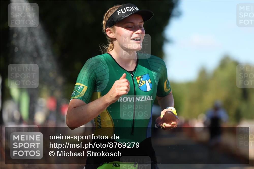 07.09.2025 - 19. Norderstedt Triathlon Michael Strokosch http://msf.ph/oto/8769279 07.09.2025 15:27:18 Laufen 361, 441, 1507 meine-sportfotos.de