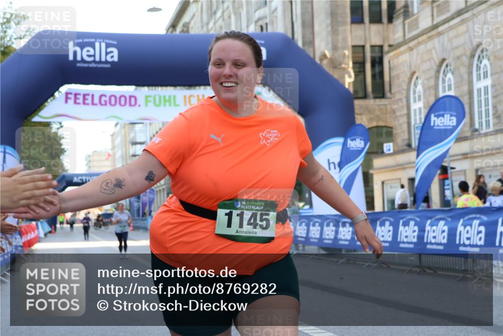 07.09.2025 - BARMER Alsterlauf Strokosch-Dieckow http://msf.ph/oto/8769282 07.09.2025 10:32:31 Ziel 3105, 4939 meine-sportfotos.de