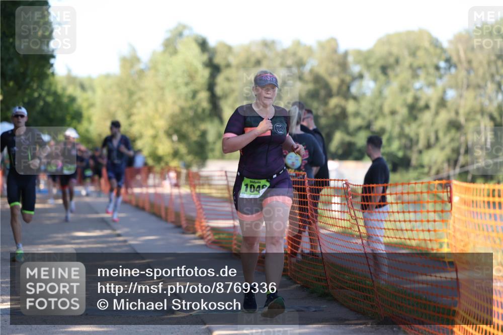 07.09.2025 - 19. Norderstedt Triathlon Michael Strokosch http://msf.ph/oto/8769336 07.09.2025 16:23:23 Laufen 537, 538, 543, 878, 943, 1046, 1433, 1561 meine-sportfotos.de