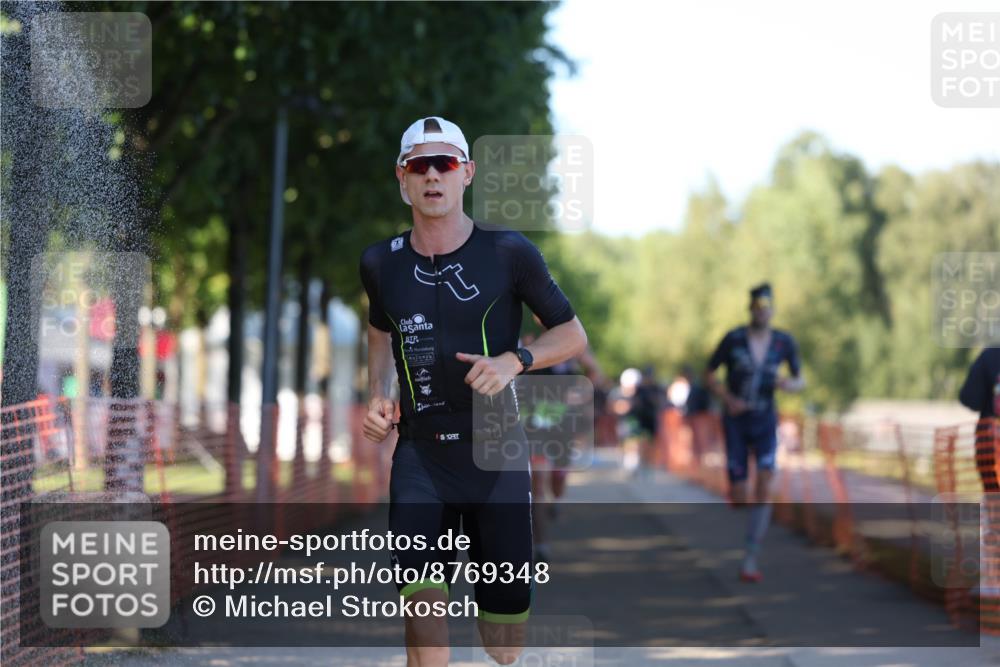 07.09.2025 - 19. Norderstedt Triathlon Michael Strokosch http://msf.ph/oto/8769348 07.09.2025 16:23:26 Laufen 494, 537, 538, 1046, 1433, 1561 meine-sportfotos.de