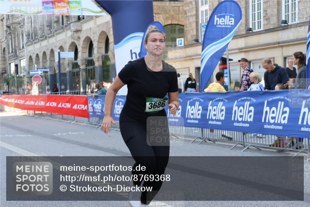 07.09.2025 - BARMER Alsterlauf Strokosch-Dieckow http://msf.ph/oto/8769368 07.09.2025 10:32:33 Ziel 3105, 4939 meine-sportfotos.de