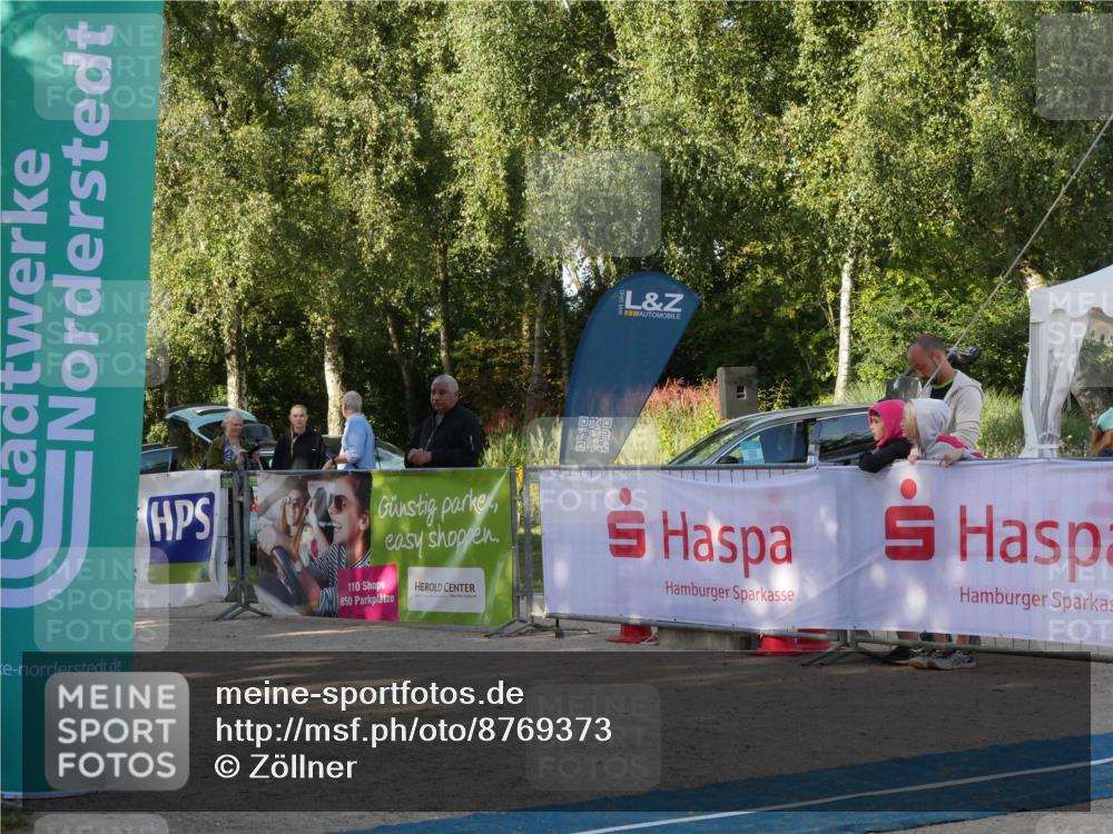 07.09.2025 - 19. Norderstedt Triathlon Zöllner http://msf.ph/oto/8769373 07.09.2025 09:54:16 Ziel 578 meine-sportfotos.de