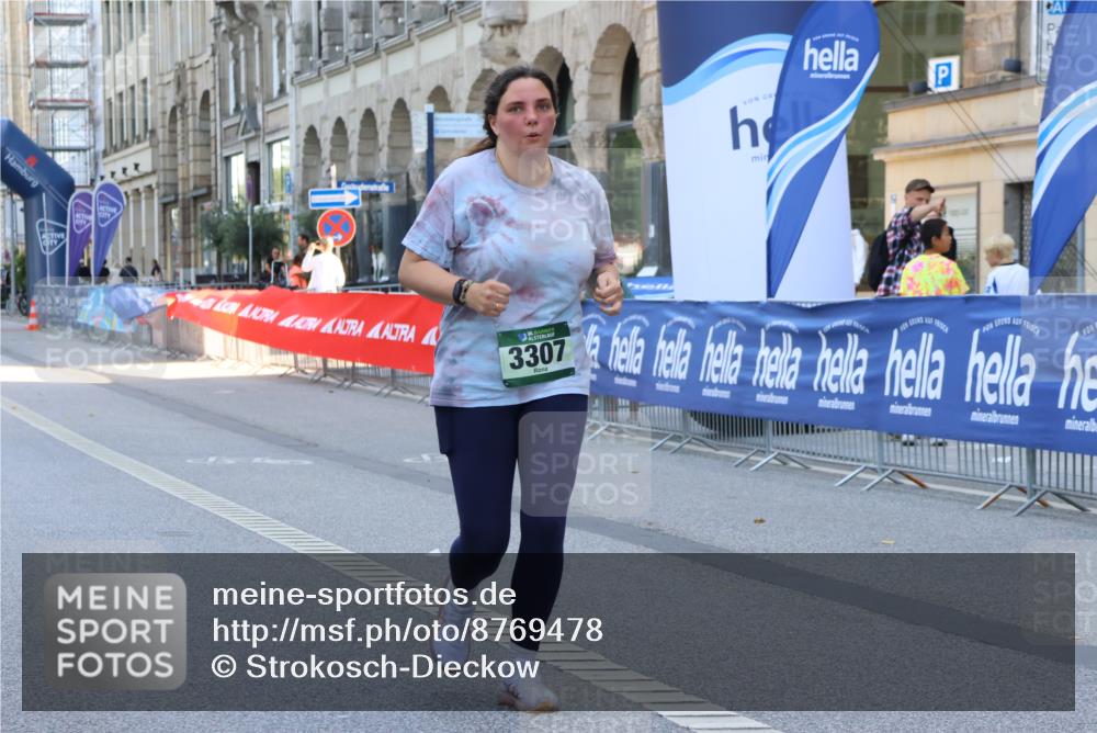 07.09.2025 - BARMER Alsterlauf Strokosch-Dieckow http://msf.ph/oto/8769478 07.09.2025 10:32:40 Ziel 3898, 4939 meine-sportfotos.de