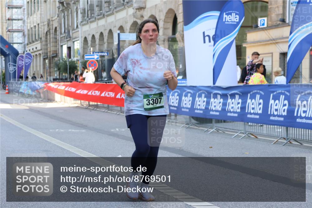 07.09.2025 - BARMER Alsterlauf Strokosch-Dieckow http://msf.ph/oto/8769501 07.09.2025 10:32:40 Ziel 3898, 4939 meine-sportfotos.de