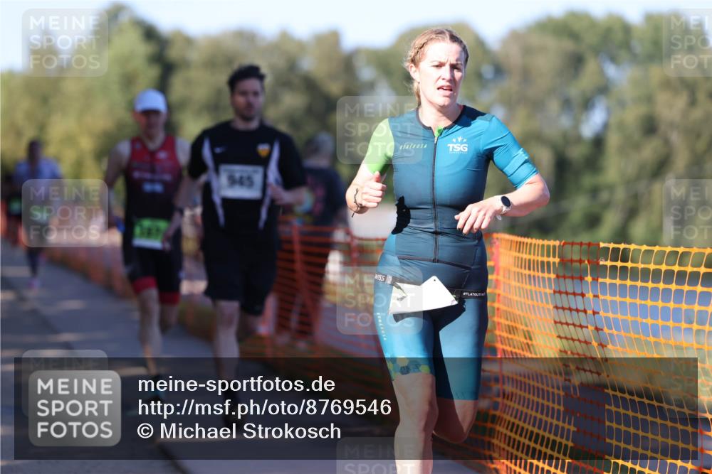 07.09.2025 - 19. Norderstedt Triathlon Michael Strokosch http://msf.ph/oto/8769546 07.09.2025 16:24:06 Laufen 945, 950, 1085, 1551, 1552, 1574, 1580 meine-sportfotos.de